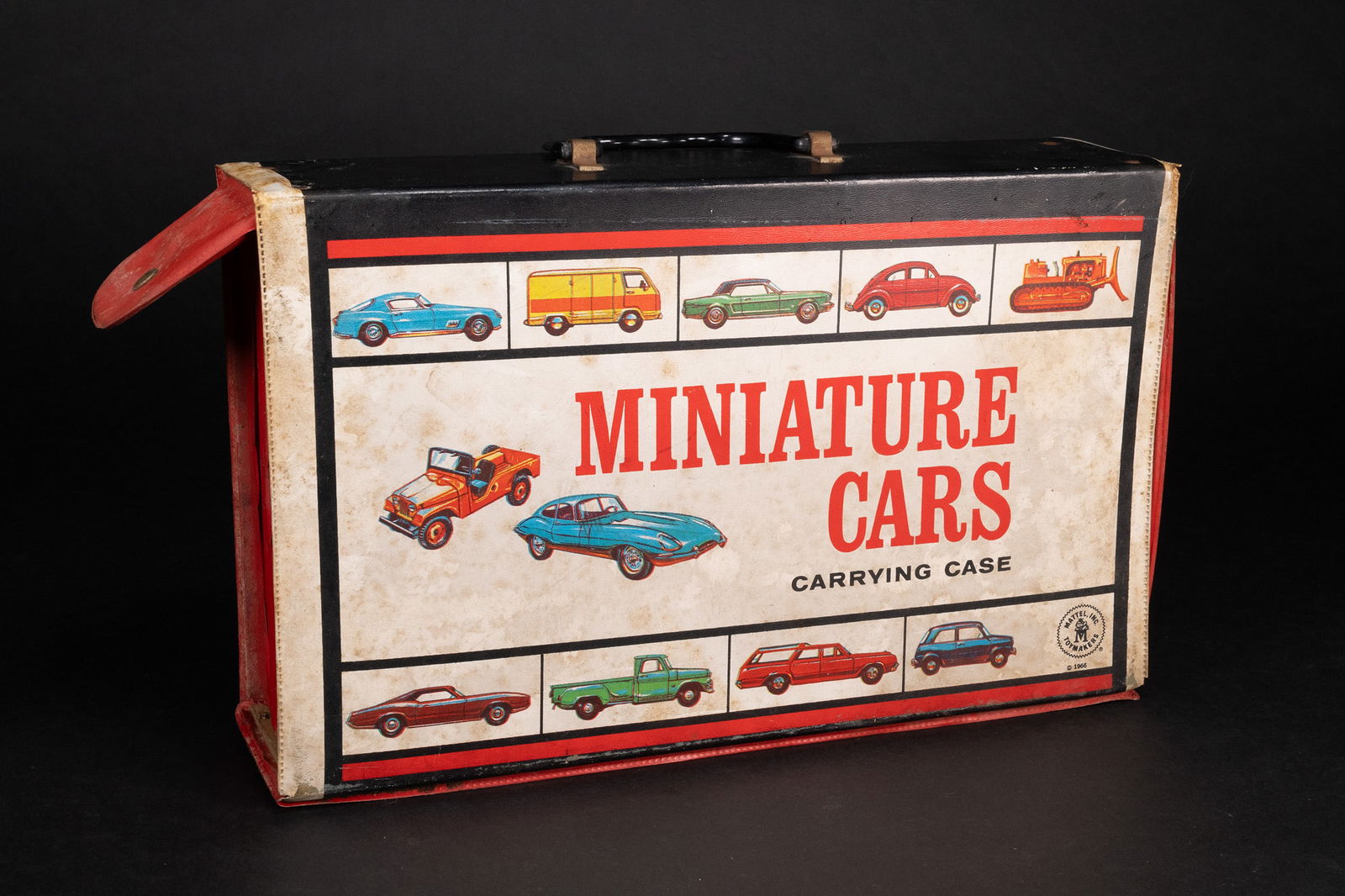 Vintage Matchbox Lesney Car Batmobile Construction Truck Classic Collection Lot: Vintage Lot of Matchbox Lesney Cars Construction Trucks Classics 1960s Batmobile With Both Figures Ford Galaxie Fire Chief No 55/59 8 Wheel Crane No 30 Snow Plow No 16 (2) Hoveringham Dump Trucks No 1