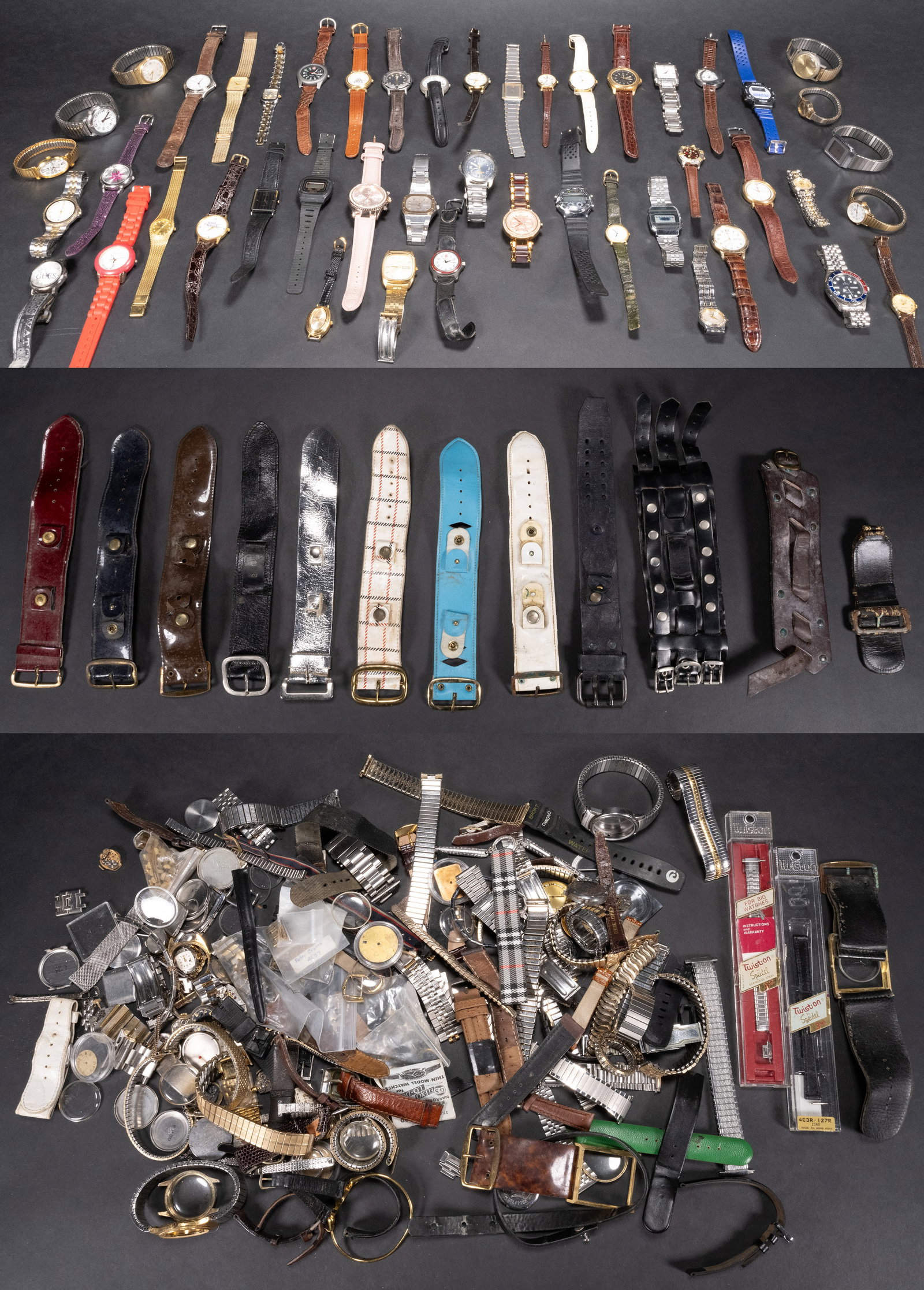 Wristwatch & Accessories Lof Over 50pcs (1 of 11)
