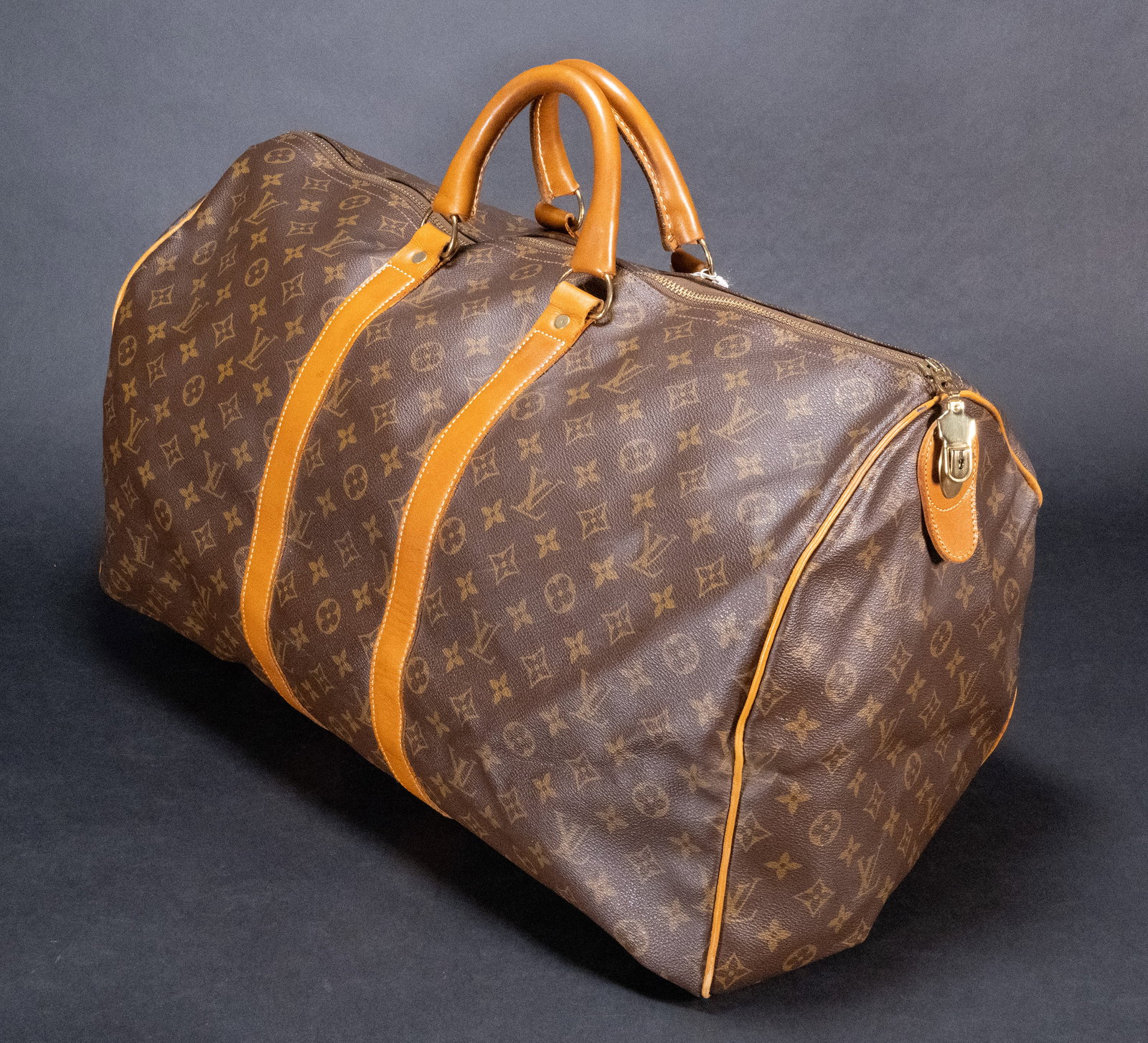 Louis Vuitton Keepall 55 Duffle Bag LV (1 of 10)