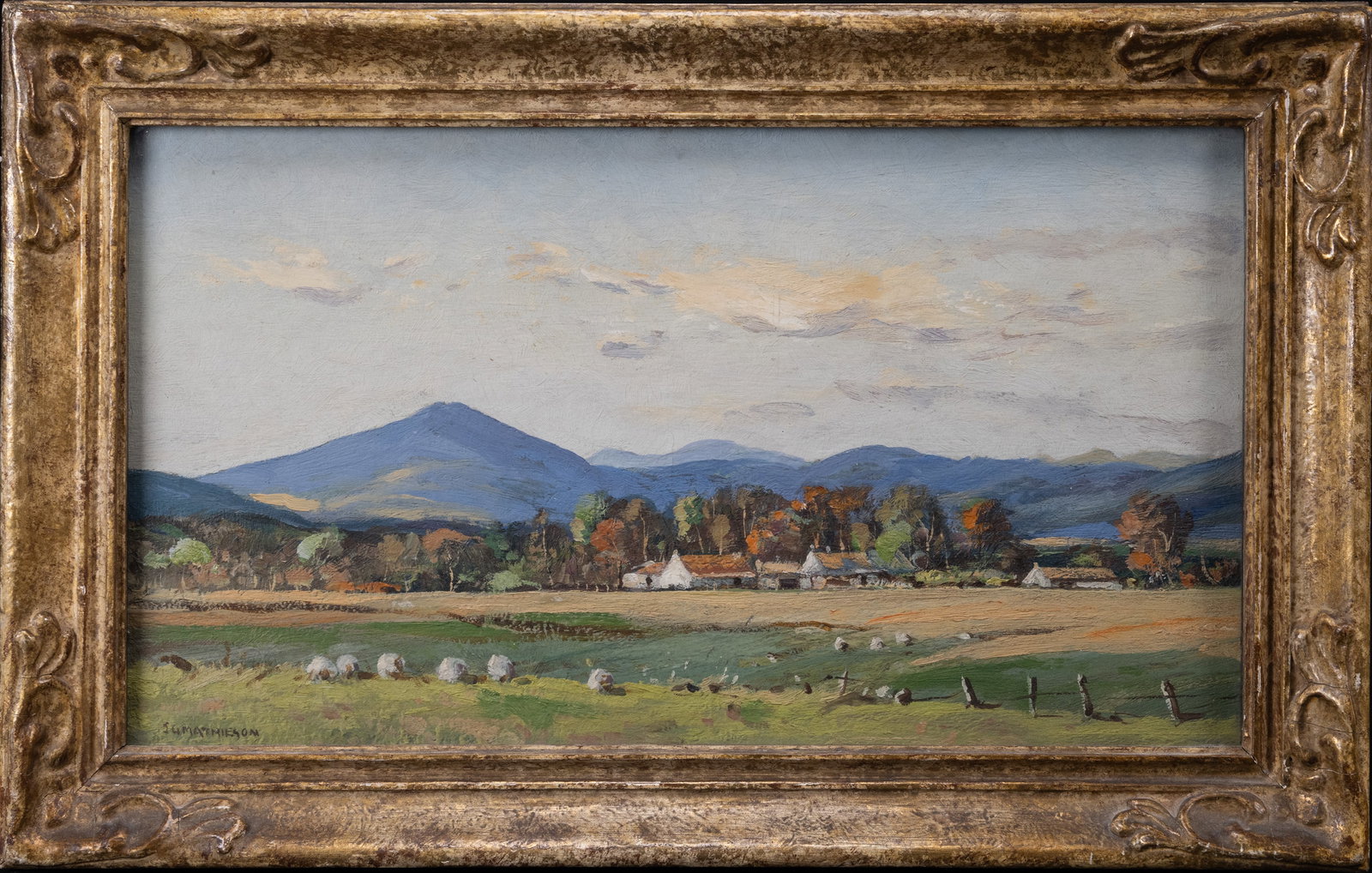 John George Mathieson ( British 1880-1954) (1 of 7)