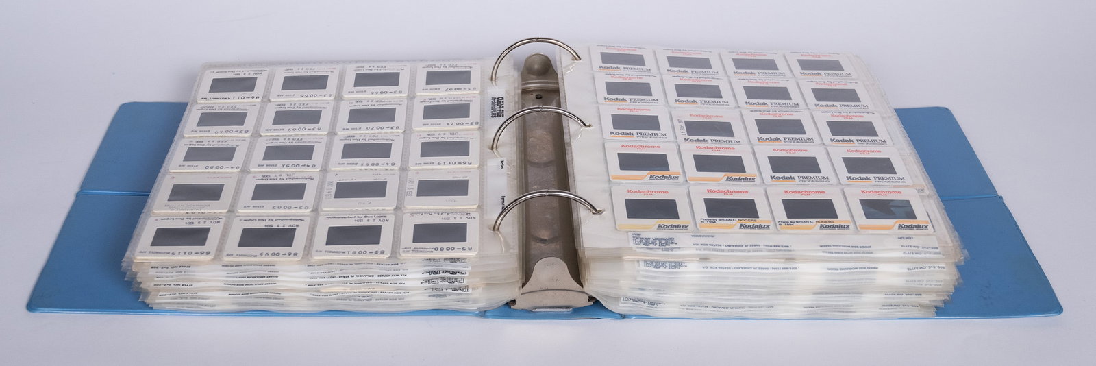 Grumman 1000+ Kodak Slides Military Fighter Jets (1 of 5)