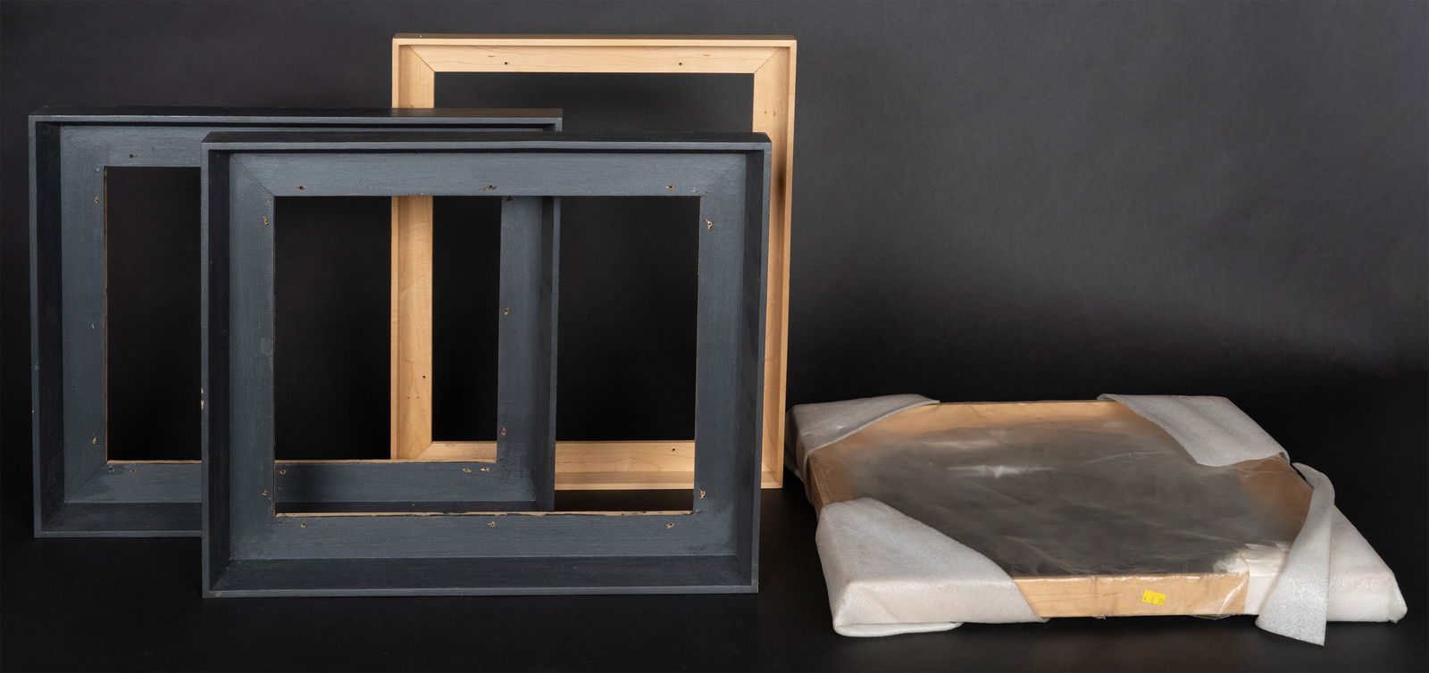 Paul Jenkins (1923-2012) Art Frame (4) (1 of 5)