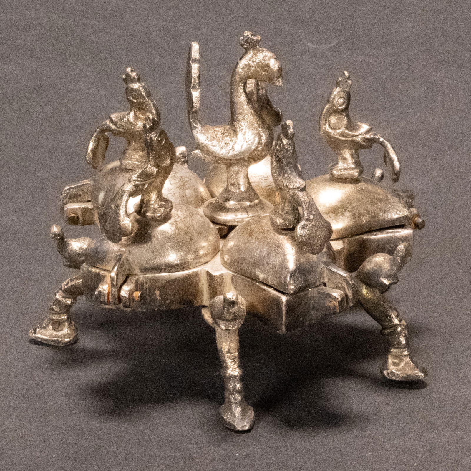 Judaic Sabbath Besamin Box (1 of 4)