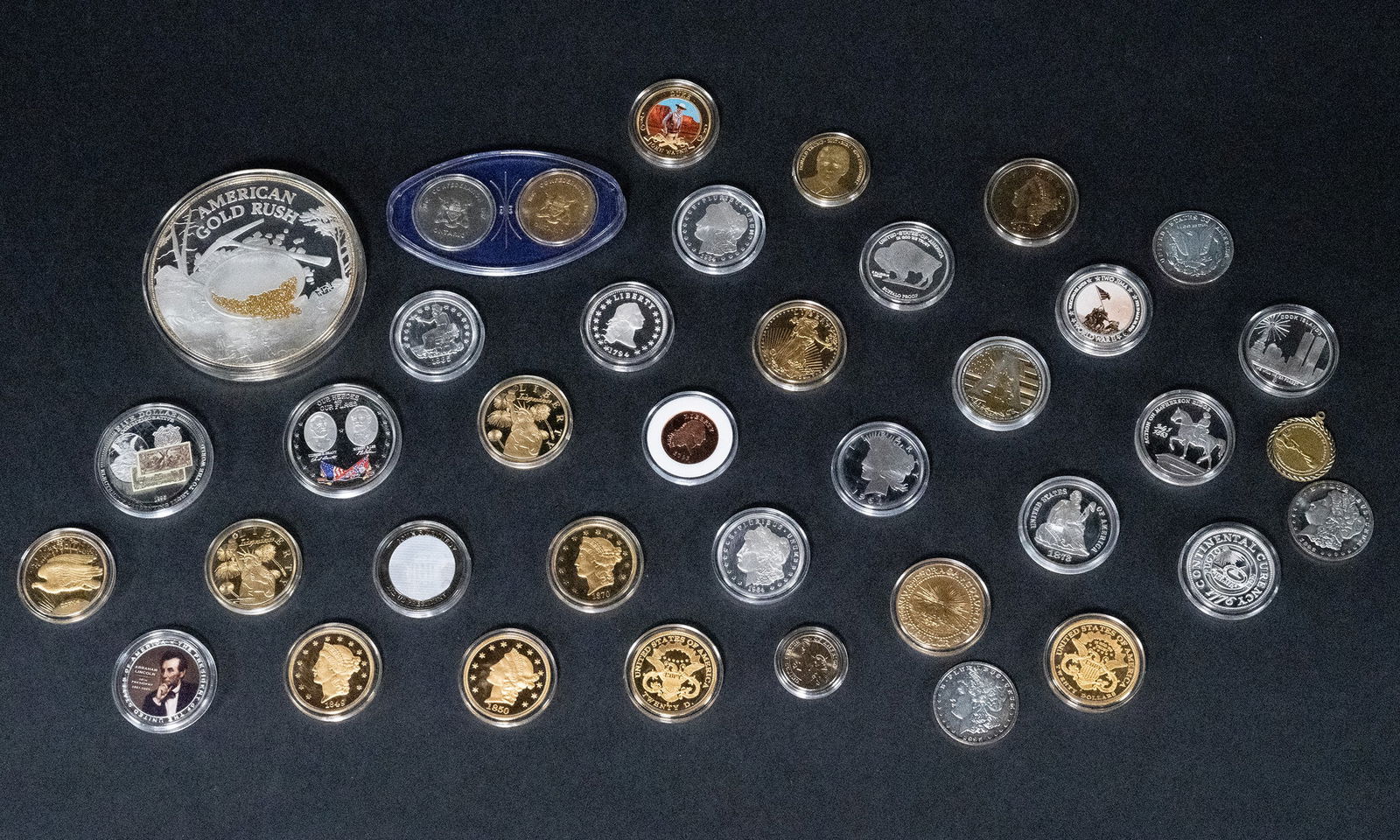 American Coin Collection Grouping Lot (1 of 6)