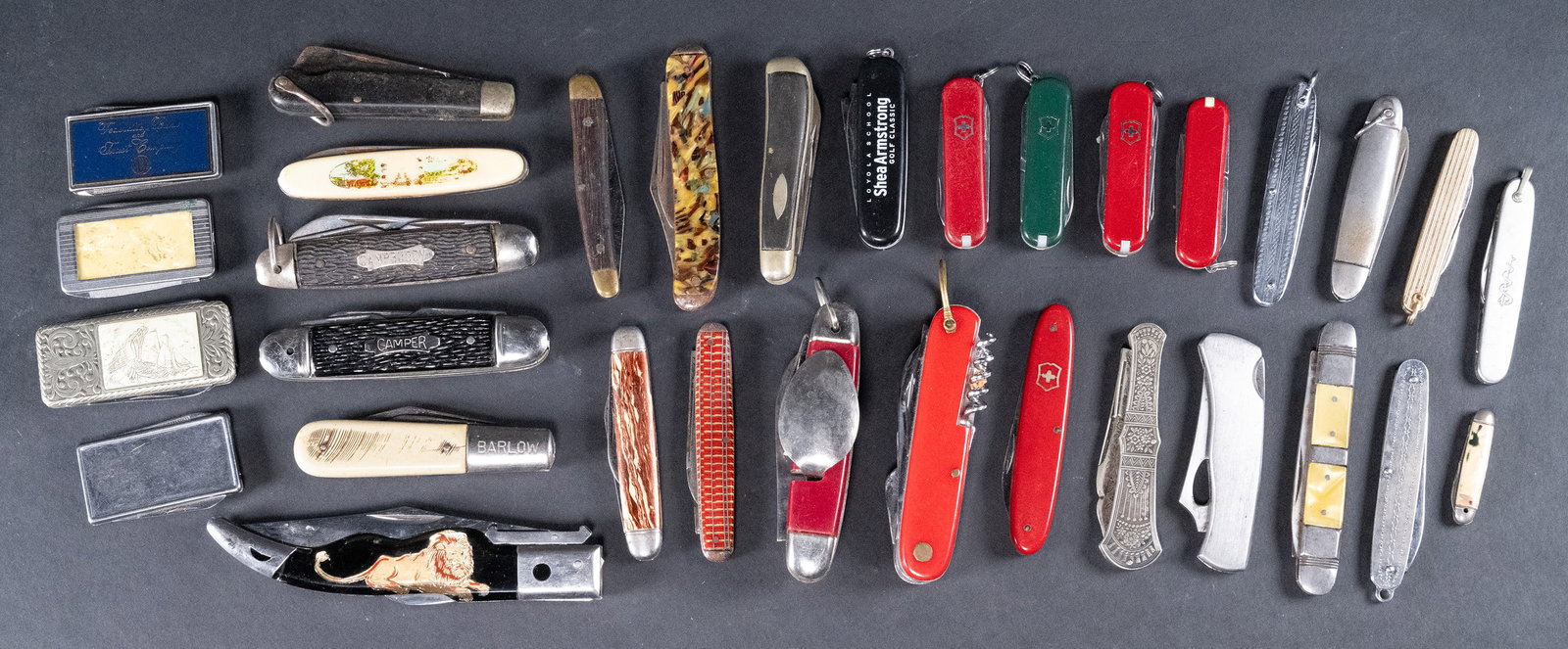 Vintage Pocket Knife Collection Group Lot (1 of 4)