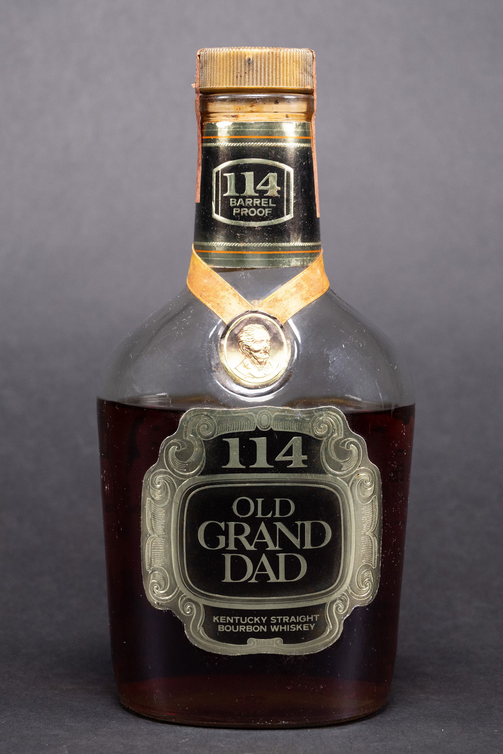 OLD GRAND-DAD パブミラー large_67843710-cf16-4e5c-8af3-