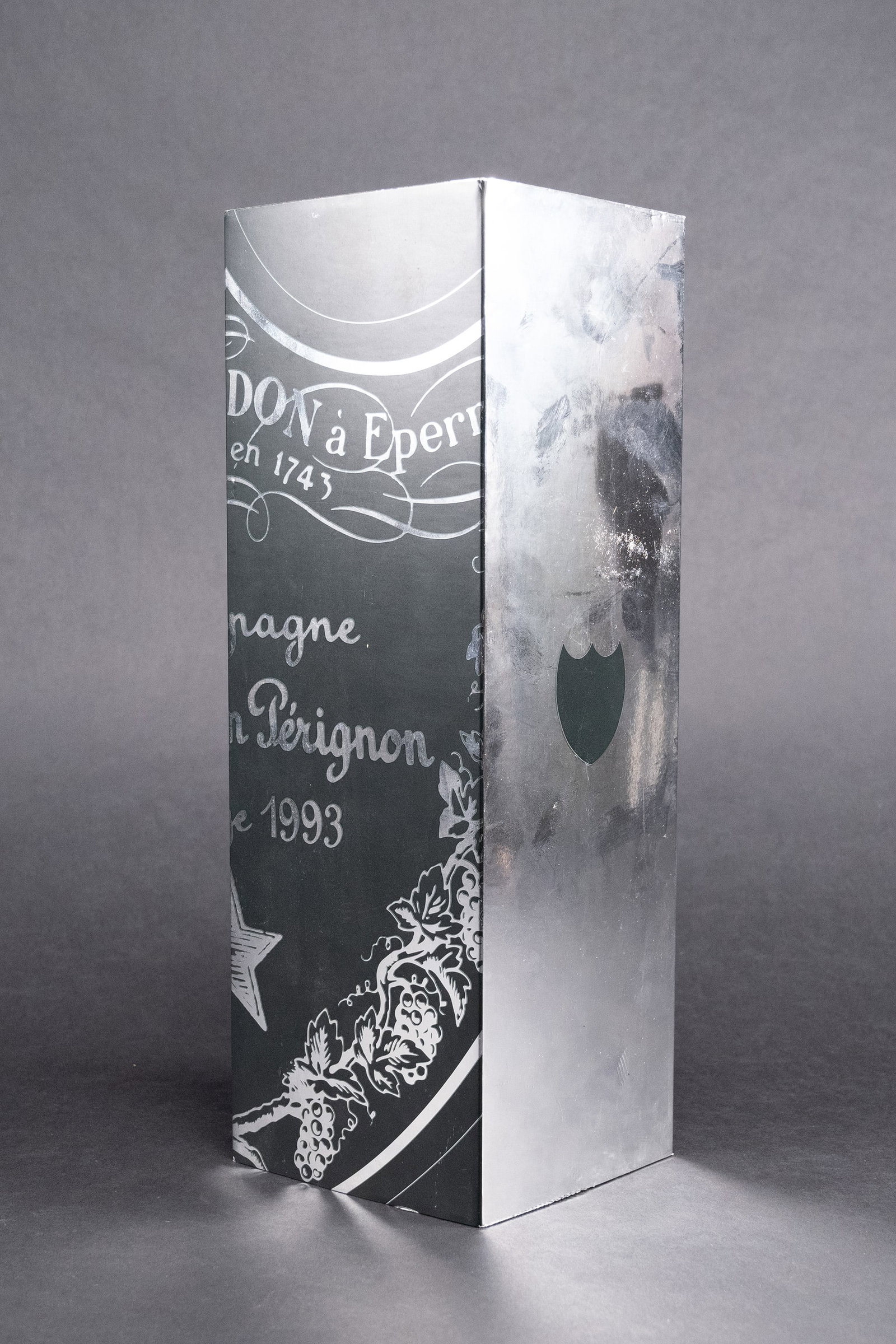 1993 Moet Et Chandon Cuvee Dom Perignon Champagne Sealed (1 of 5)