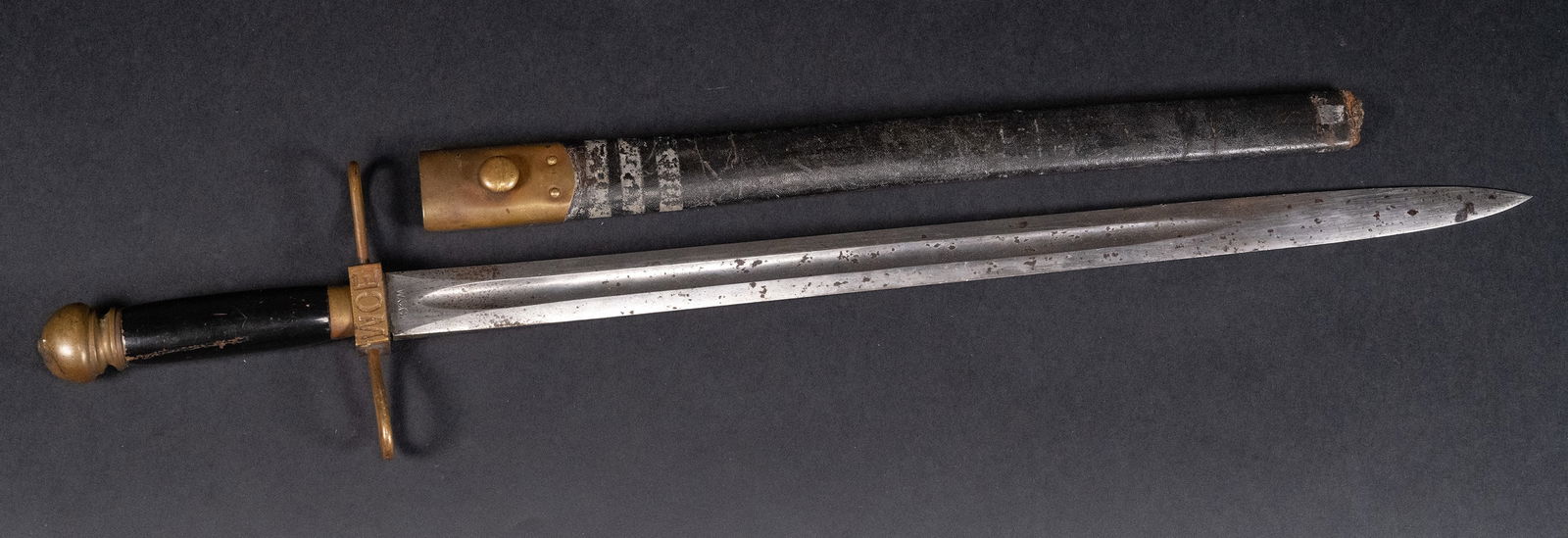 1893 Columbian Exposition Guard Sword Chicago (1 of 6)