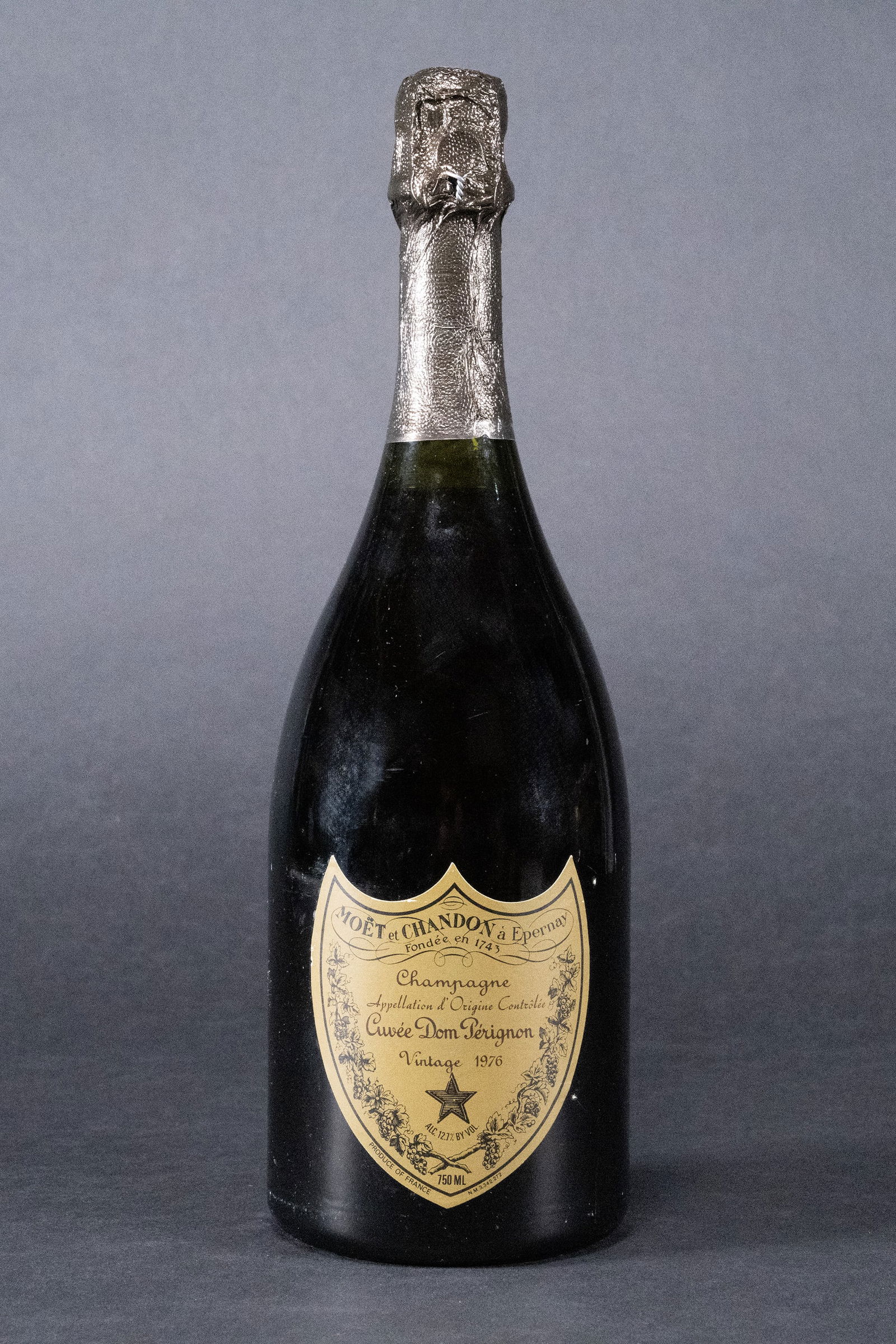 1980 Moet Et Chandon Cuvee Dom Perignon Champagne Sealed (1 of 4)