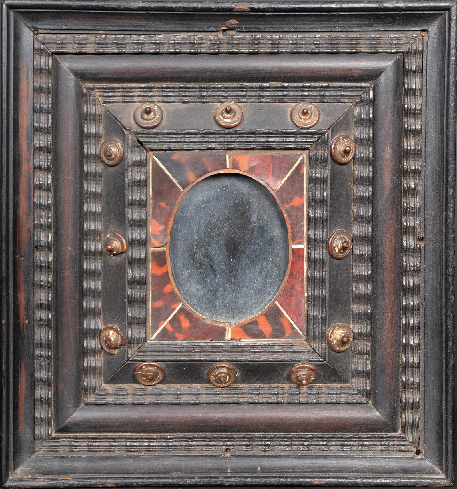 Black Forest Renaissance Framed Mirror (1 of 4)