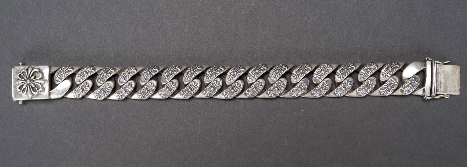 アクセサリー Chrome Hearts 1995 Sterling Sold at Auction: CHROME HEARTS - 1995 SWORD STERLING SILVER