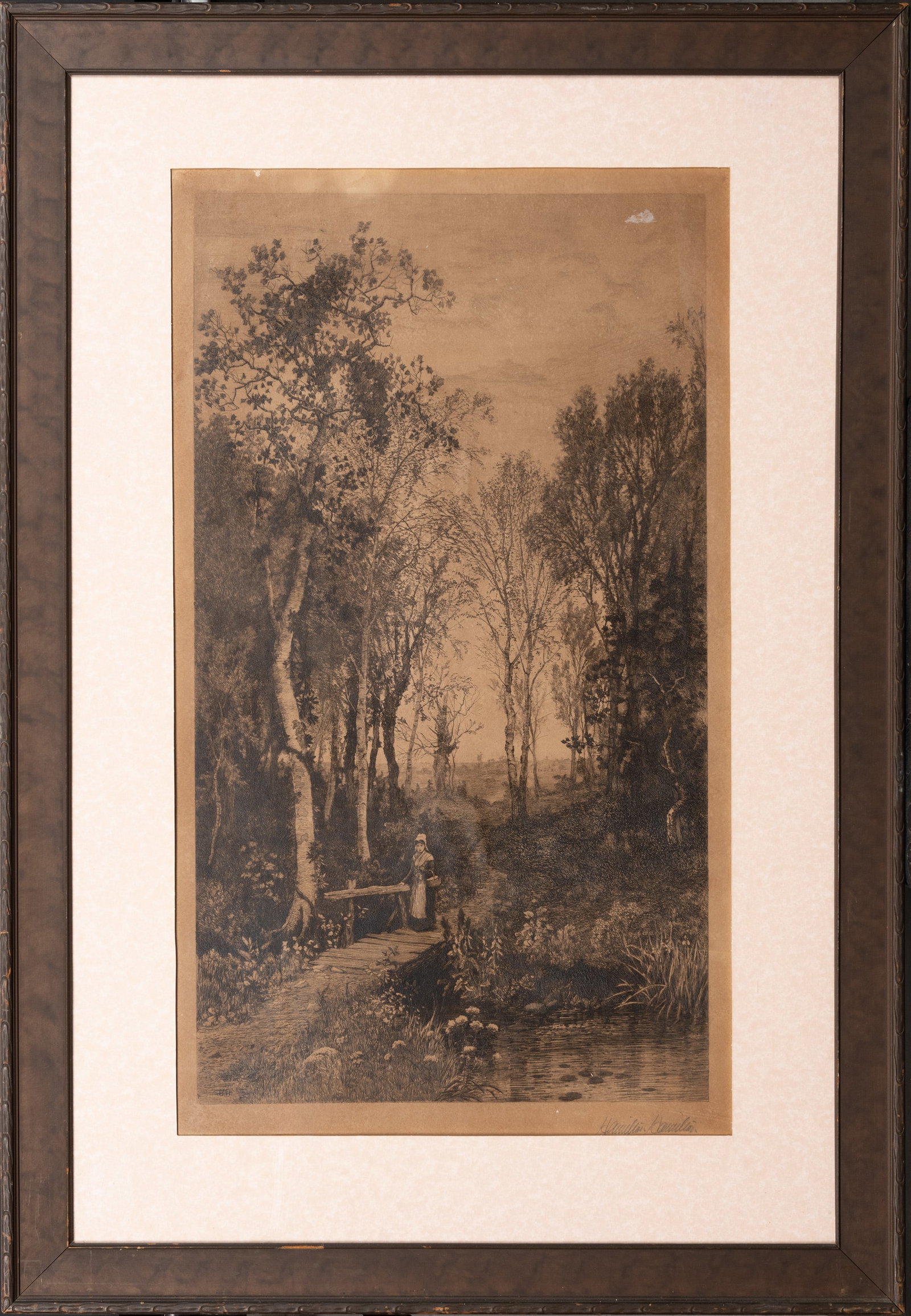 Hamilton Hamilton ( America 1847-1928) (1 of 7)