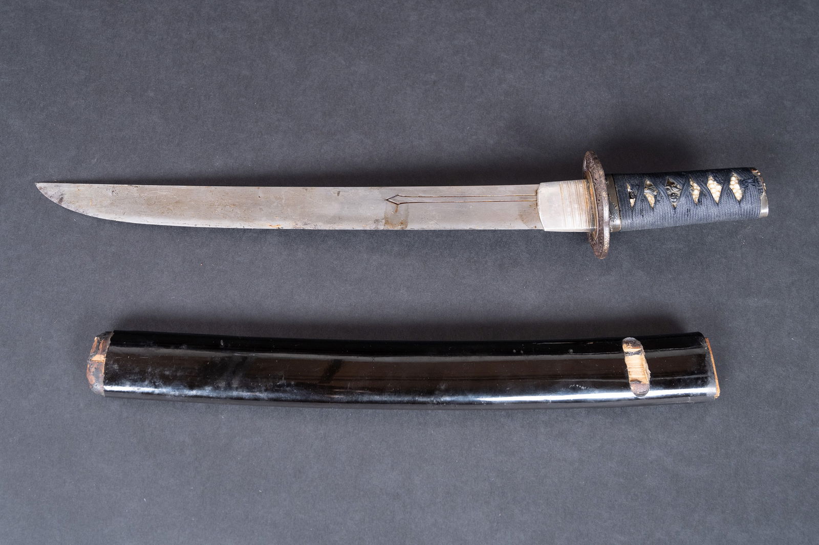 Japanese Wakizashi Short Samurai Sword Edo Period (1 of 18)