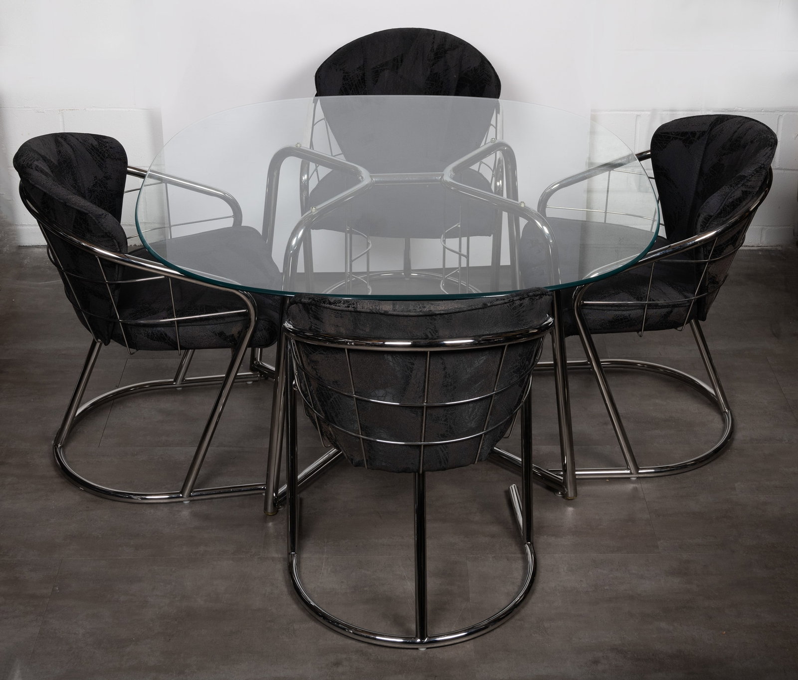 Mid Century Modern Dining Set (1 of 11)