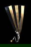 Curtis Jere (1910-2008) Signed "Spiral II" Abstract Wall Sculpture