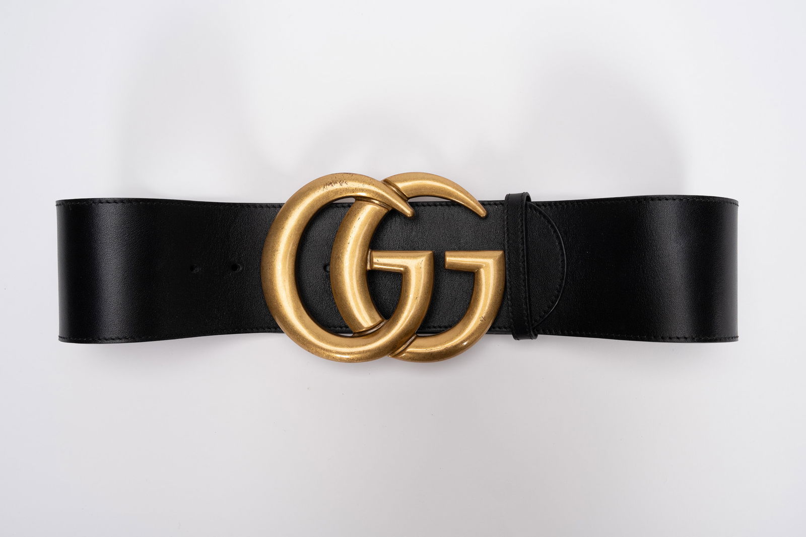 Gucci Marmont Belt Leather (1 of 6)