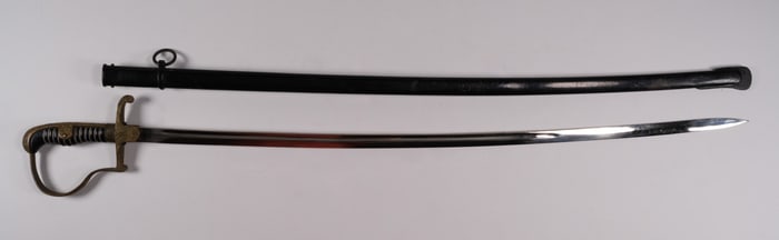 WWII German Army Officers Sword by Robert Klaas, Solingen