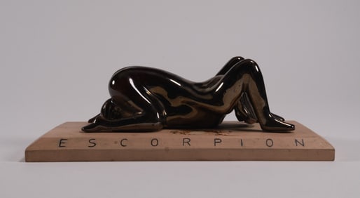 Russo Kamasutra Sex Sculpture "Escorpion"