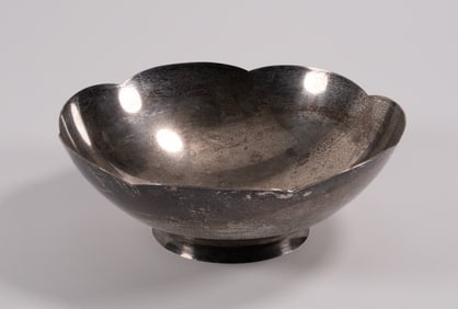 Tiffany & Co Makers Sterling Silver Bowl