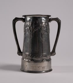 Art Nouveau David Vaesey for Liberty & Co Tudric Loving Cup