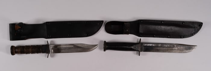 US Military Fighting Knife Lot