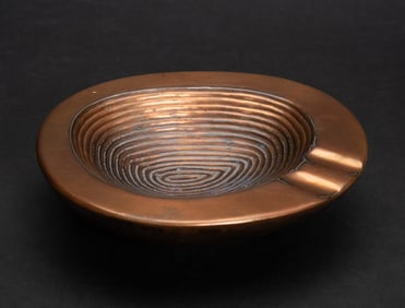 Ben Seibel Bowl Ashtray for Jenfredware Modernist