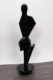 Mid-Century Modernist Contemporary Sculpture