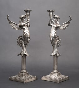 Woodward & Lothrop Sterling Silver Tea & Coffee Set 5Pcs Over 2253 Grams