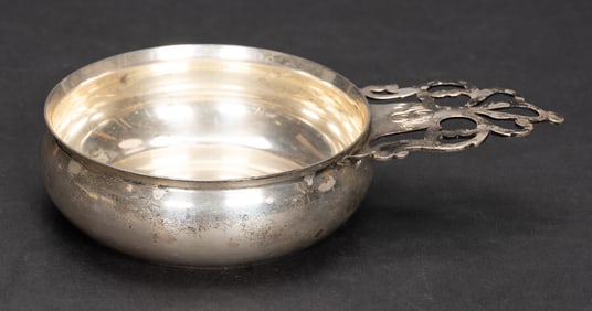 Tiffany & Co Sterling Paul Revere Porringer
