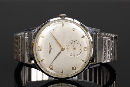 Longines Men's Wrist Watch