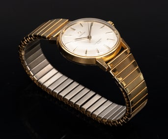 Omega Seamaster 600 Men's Wrist Watch