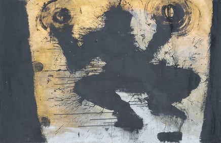 Richard Hambleton (Canada, America 1952-2017)