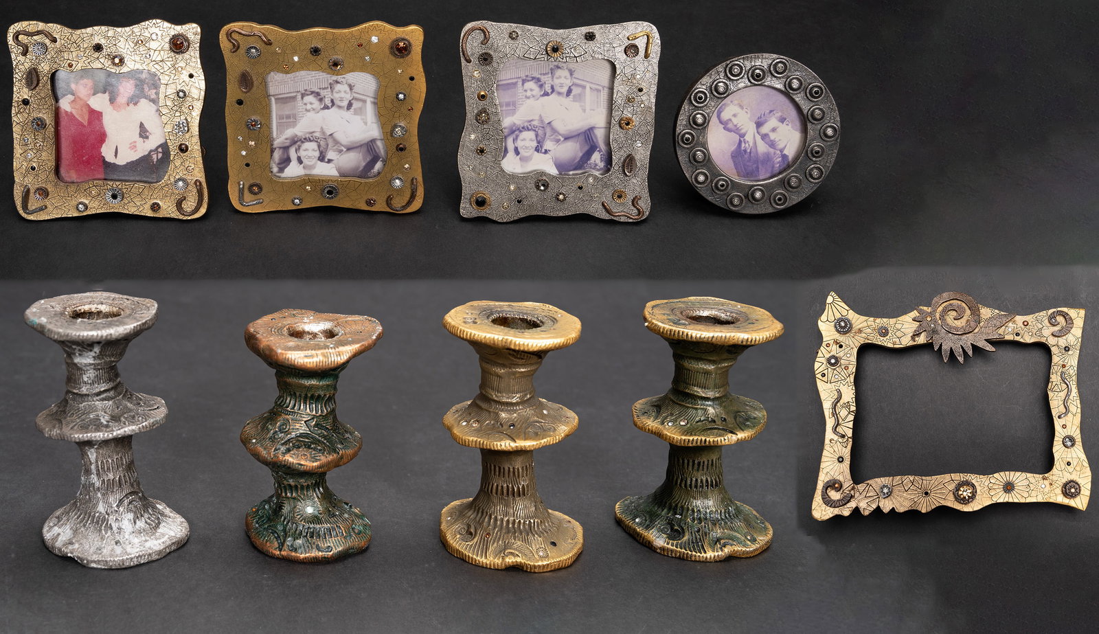 Patricia Locke Collection Group Lot Assortment (1 of 4)