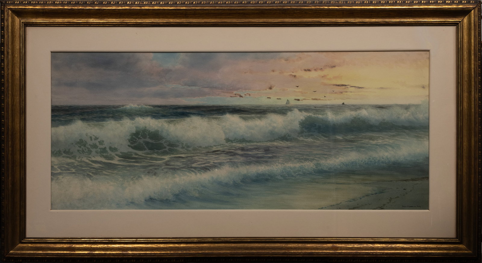 George Howell Gay (American, 1858-1931) (1 of 4)