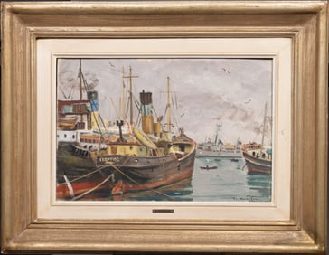 Theodoros Markellos ( Greek 1925-2015)