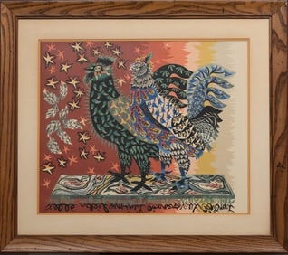 Jean Lurcat (French, 1892-1966)