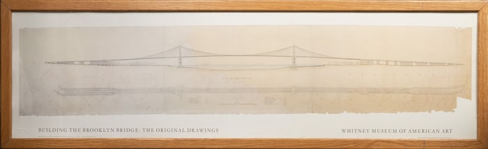 Whitney Museum  Brooklyn Bridge