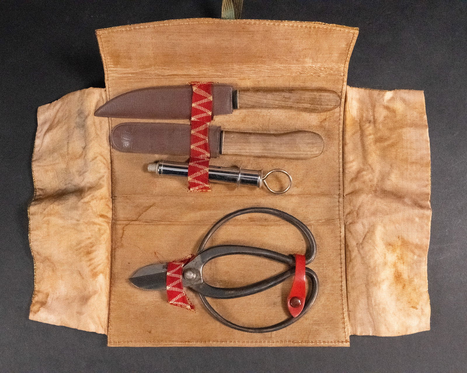 Japanese Bonsai Tree Pruning Kit (1 of 5)