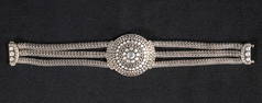 John Hardy Dot Nuansa Sterling Silver Bracelet