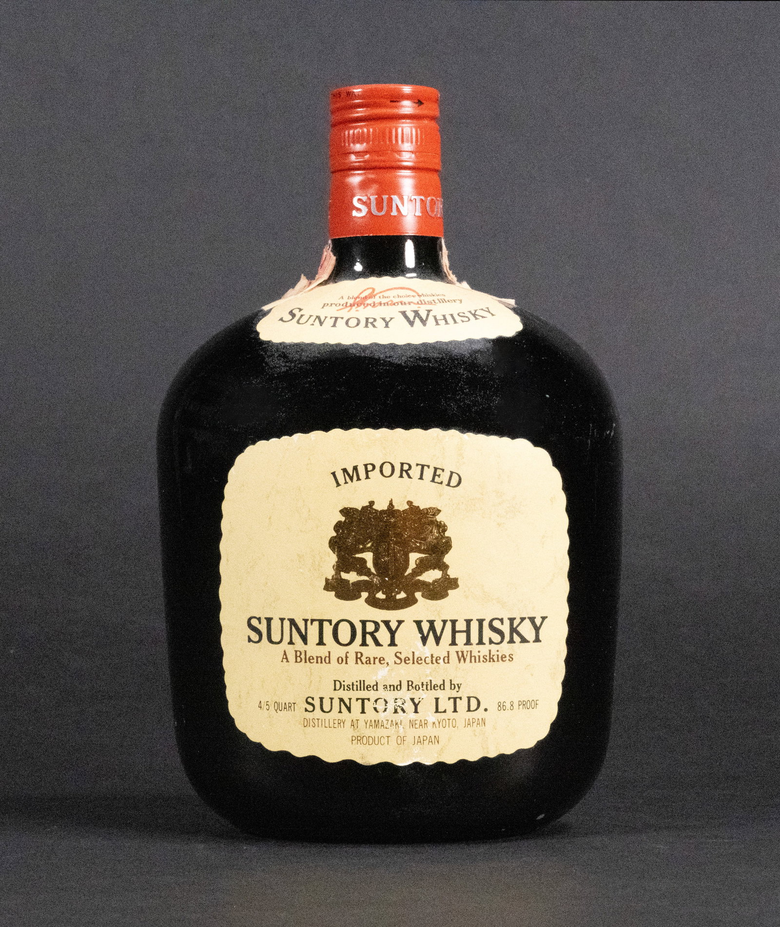Suntory Whisky 4/5 Quart Sealed (1 of 4)