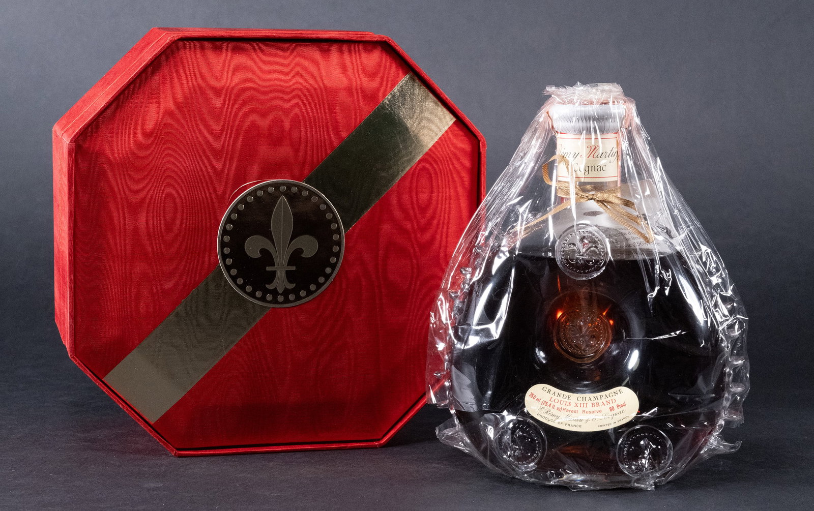 1960s Remy Martin Louis XIII Cognac Baccarat (1 of 4)