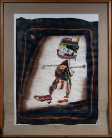 Thomas Gruenbaum (US, Mexico 1935-1998) Mixed Media