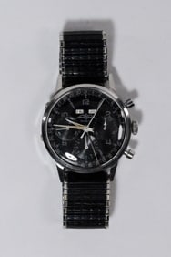 Wakmann Aopa Pilots Chronograph Triple Date Men's Watch