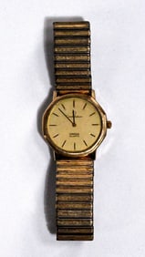 Omega Constellation Mens Wristwatch Cal No 1330