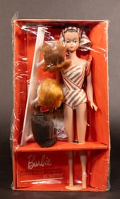 Fashion Queen Barbie w/ Wrist Tag and NRFB