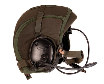 CVC Military Combat Vehicle Crewman Tanker Helmet Liner Bose Comms Gentex