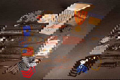 Knife Dagger Patch Badge Collection Group Lot