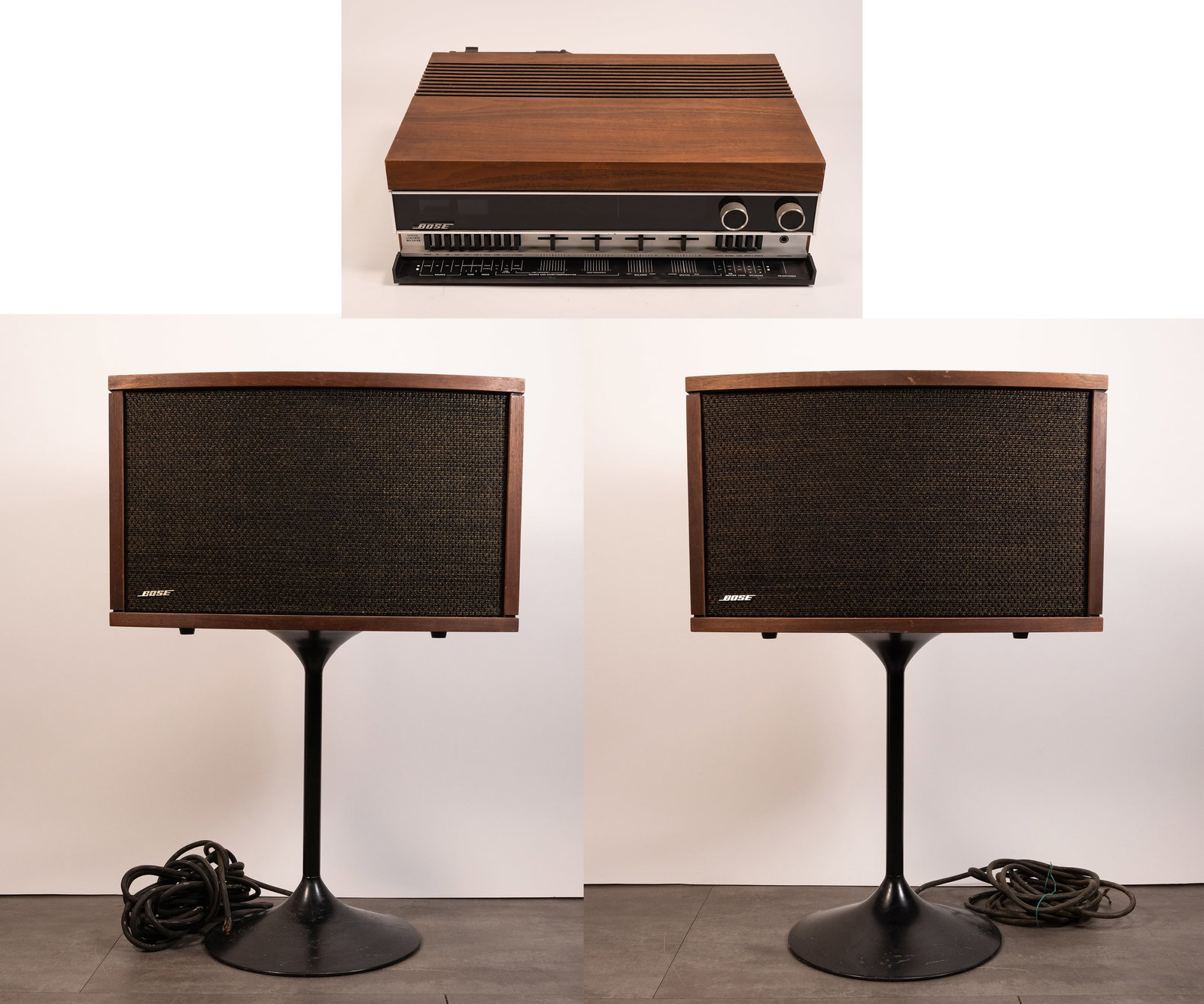 Bose 901 Speaker Pair w/ Spatial Control Receiver (1 of 20)