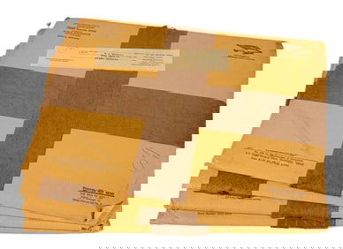 Official NASA Photos & Litho Sets Original Sealed Envelopes