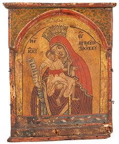 Russian Religious Icon